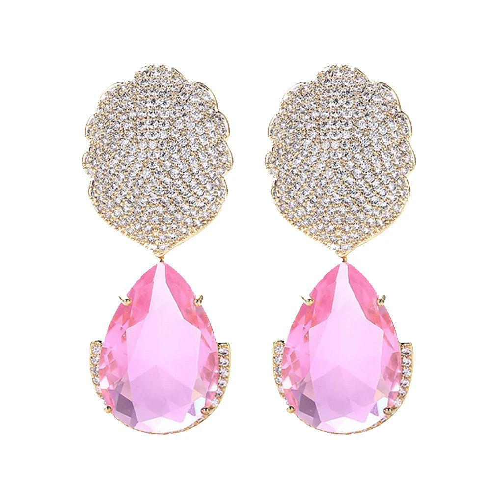 Diamond drop