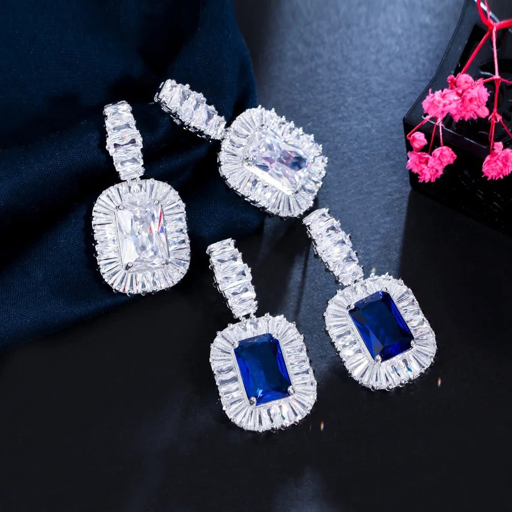 Diamond cut zirconia