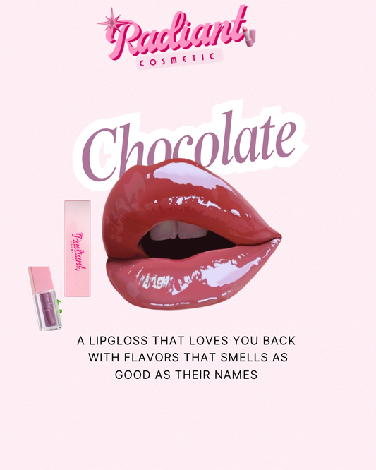 Chocolate Lipgloss