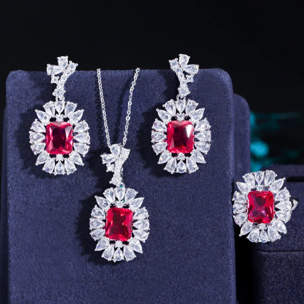 3piece Romance necklace set