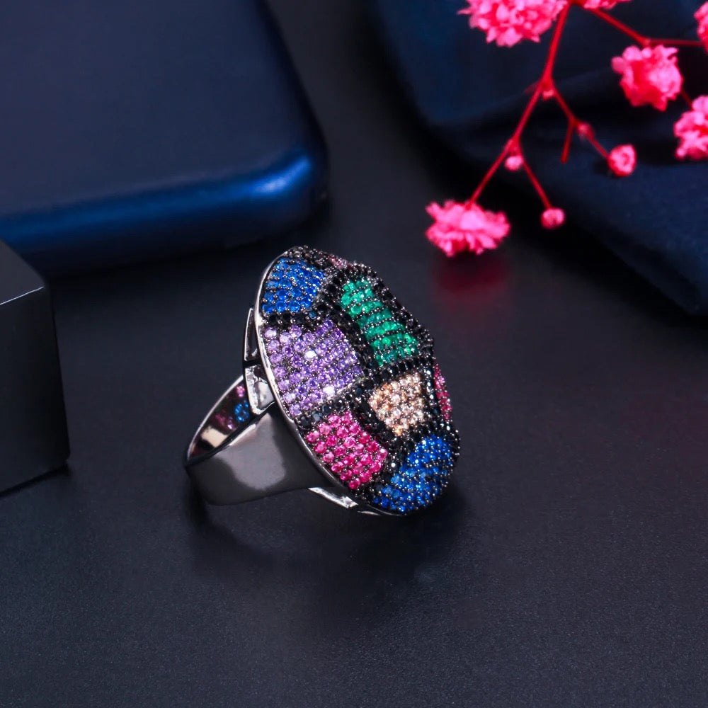 Multicolor Ring